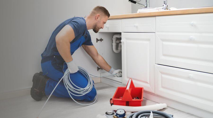 Professional emergency leak repair services in Summers, AR